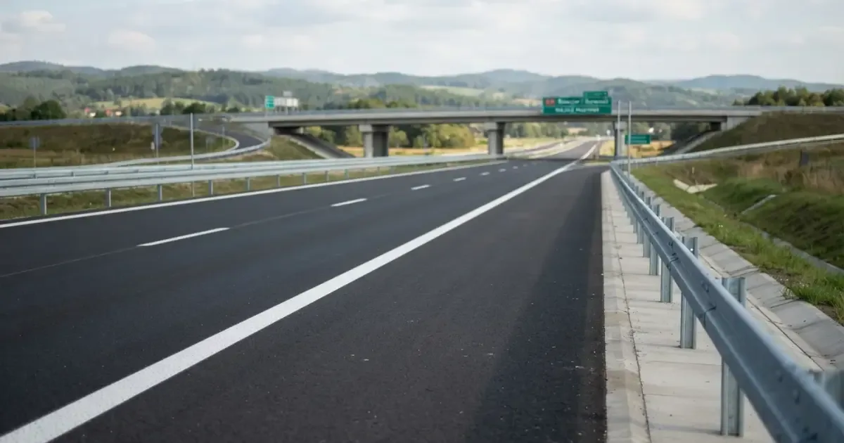 Generalna Dyrekcja Dróg Krajowych i Autostrad: droga ekspresowa S19 od węzła Iskrzynia do węzła Miejsce Piastowe