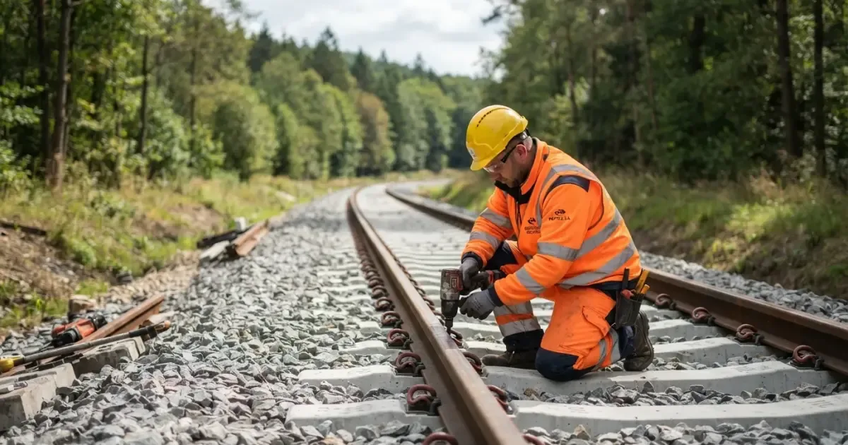 PKP Polskie Linie Kolejowe zrewitalizują linię kolejową nr 283 na odcinku Zebrzydowa – Żagań
