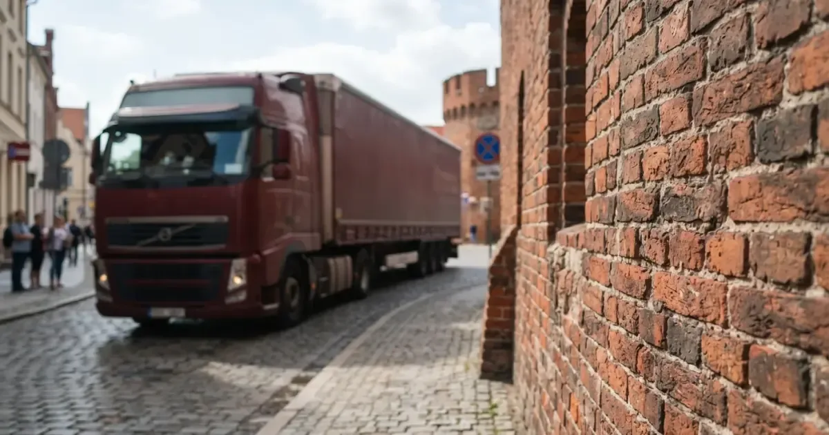 Budowa obejścia Pyrzyc: droga wojewódzka nr 119 zyska nowy przebieg