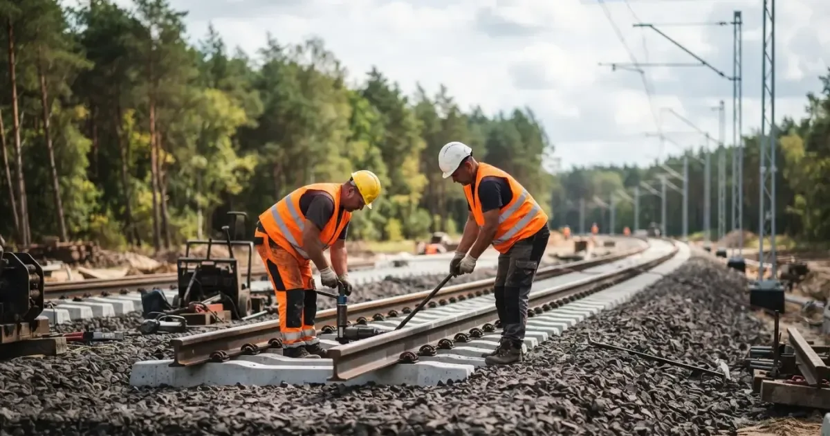 PKP PLK: linie 201 i 214 Kościerzyna – Somonino – Kartuzy: ruszyły prace na trasie LK 201 i LK 214