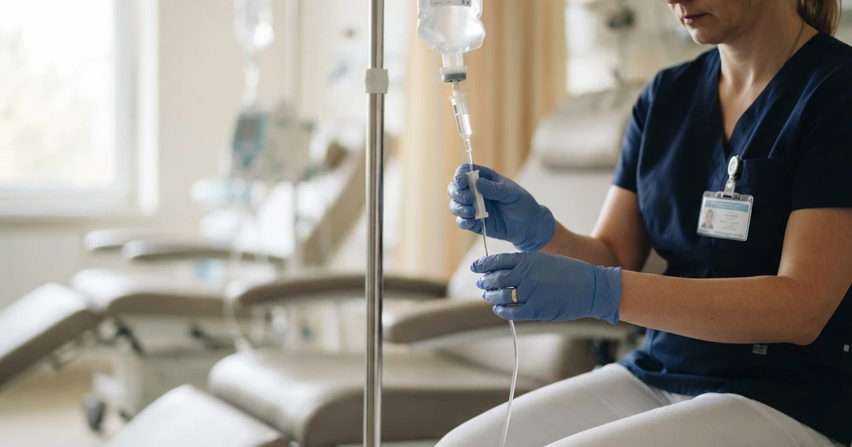 Centrum Spersonalizowanej Diagnostyki i Terapii Onkologicznej: przetarg na przebudowę szpitala przy ul. Ceglanej 35 w Katowicach