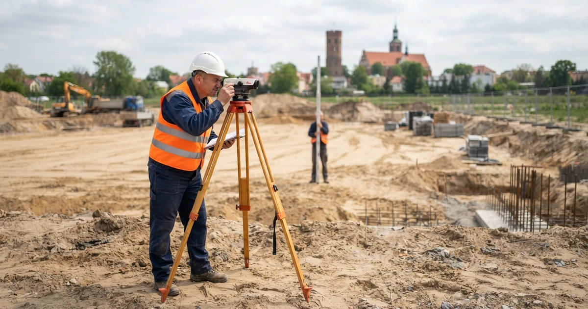 Całoroczne lodowisko i rolkowisko w Kruszwicy z pozwoleniem na budowę