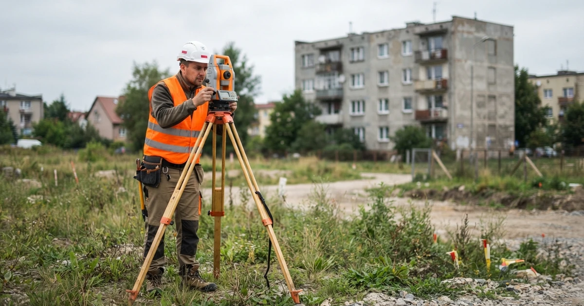 Budowa budynku wielorodzinnego przy ul. Armii Krajowej w Strzegomiu: rusza przetarg na 46 mieszkań komunalnych