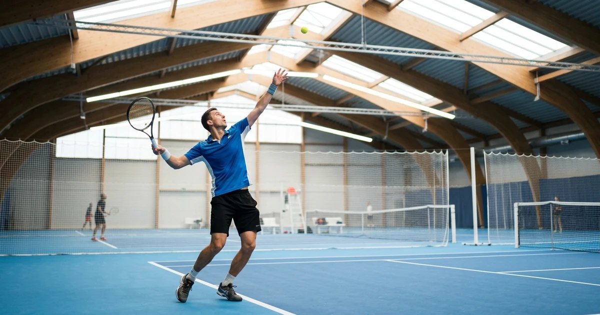 Hala sportowa z kortami w Lublinie z pozwoleniem na budowę. Nowa inwestycja spółki POL-SART