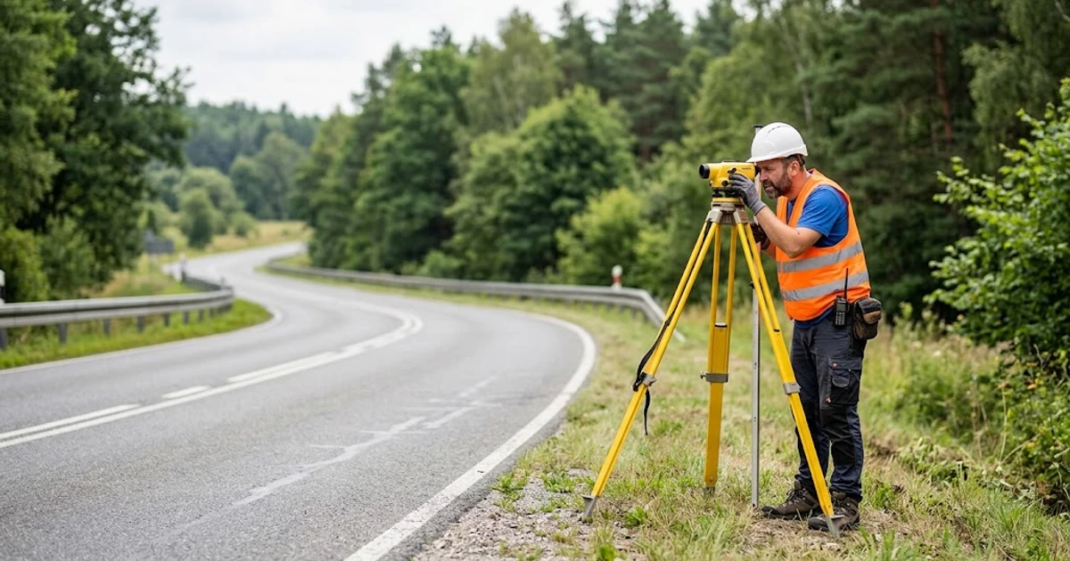 Generalna Dyrekcja Dróg Krajowych i Autostrad przebuduje DK60 między Gostyninem a Płockiem i wybuduje obwodnicę Łącka