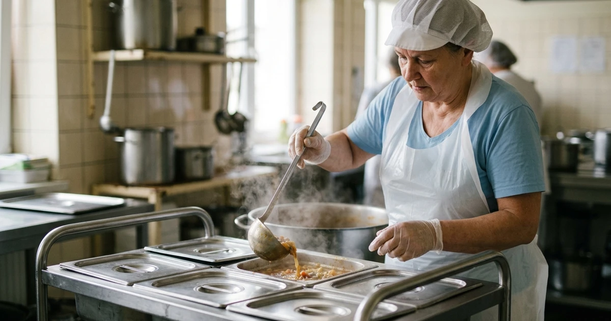 Kliniczny Szpital Wojewódzki w Rzeszowie przebudowuje kompleks kuchenny: rusza przetarg na zaplecze tymczasowe