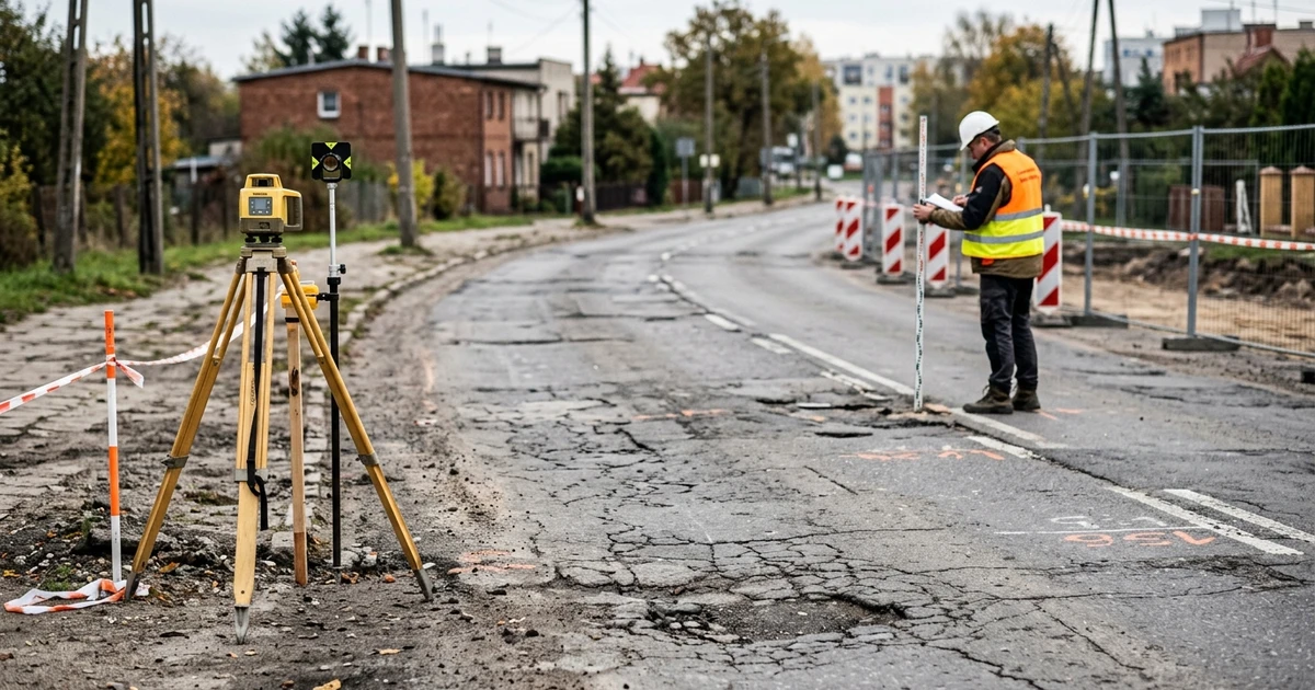 Rozbudowa drogi wojewódzkiej nr 226 w Pruszczu Gdańskim – rusza przetarg na Etap II
