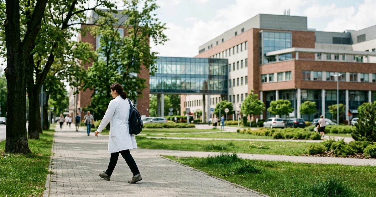 Uniwersytecki Szpital Kliniczny we Wrocławiu ogłasza przetarg na Uniwersyteckie Centrum Onkologii