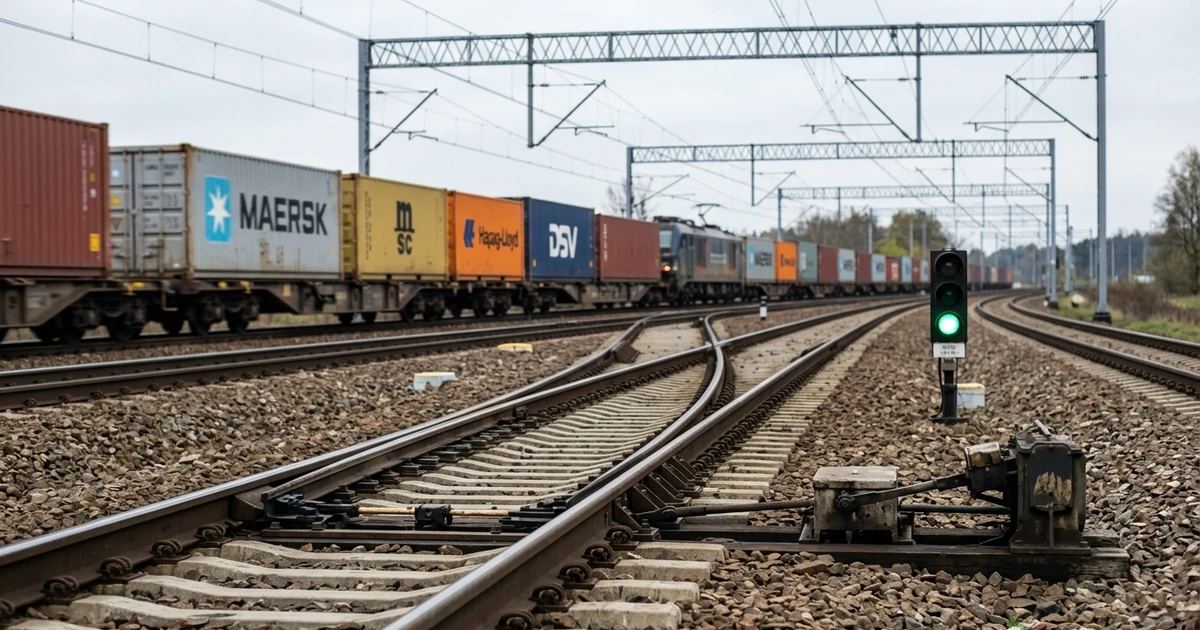 Linia 131 Bydgoszcz – Maksymilianowo: PKP PLK zakończyły optymalizację urządzeń SRK