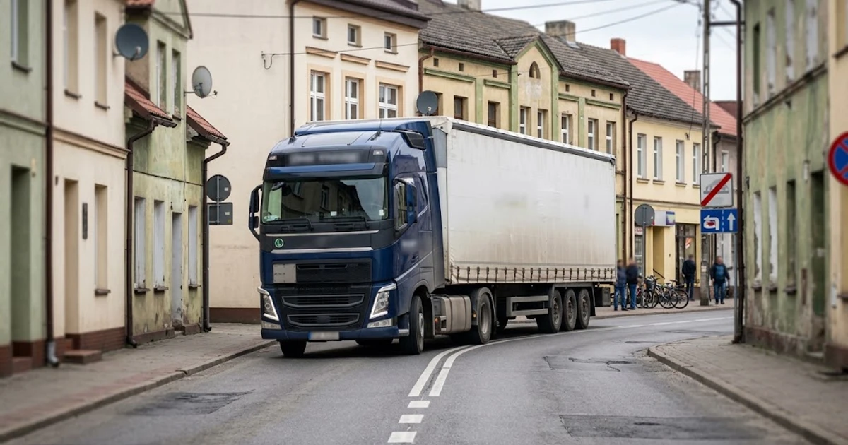 Przetarg na obwodnicę Osieka w ciągu DK79 ogłoszony przez GDDKiA