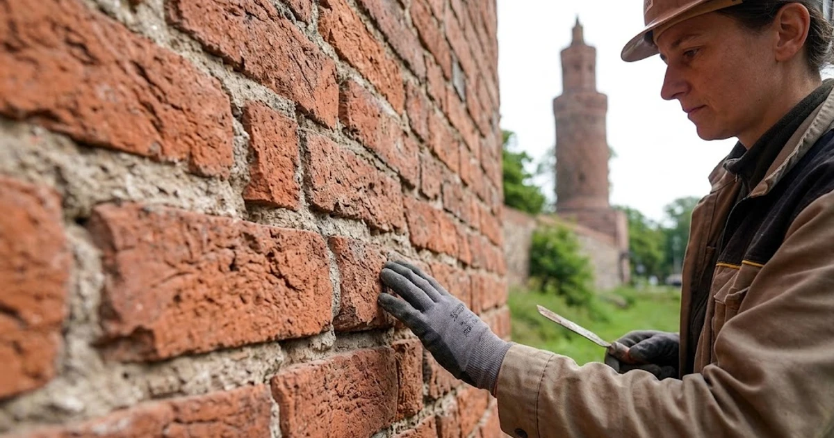 Trasa Muzealna w Stargardzie: rusza przetarg na rewitalizację średniowiecznych fortyfikacji