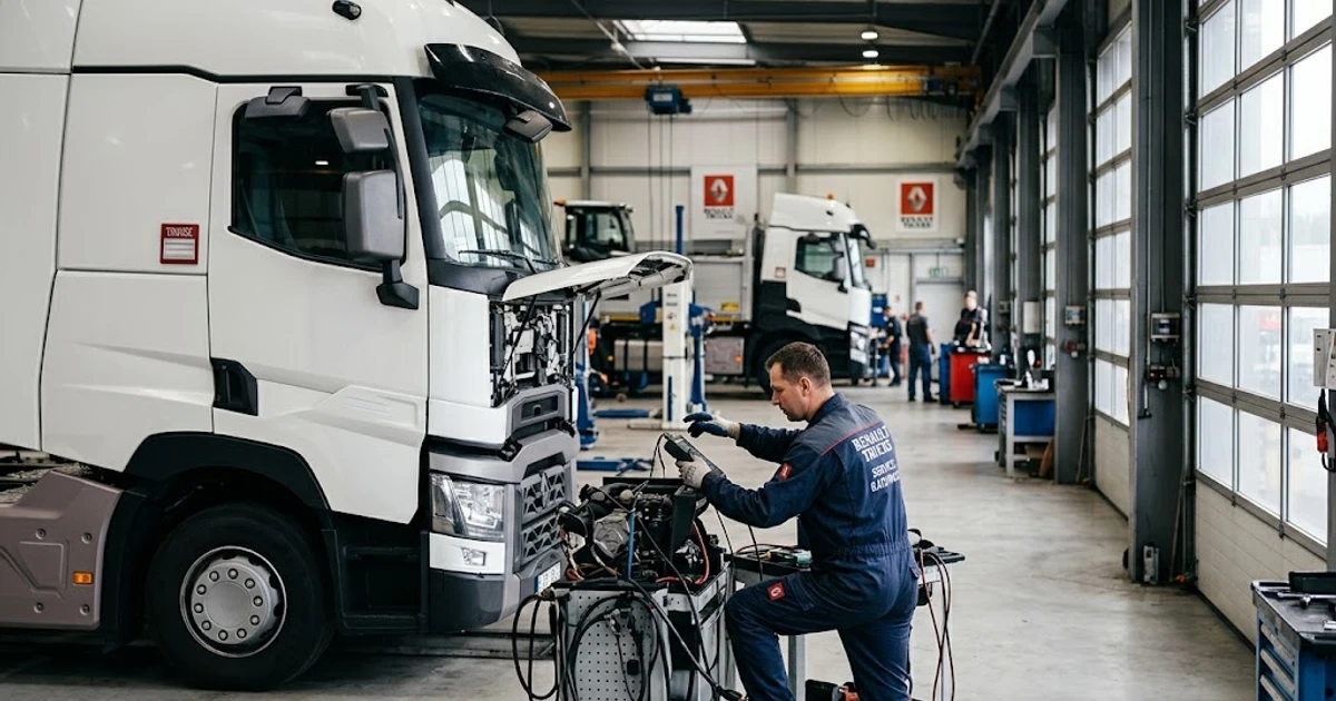Salon samochodowy w Katowicach z pozwoleniem na budowę: TANDEM-TRUCKS Sp. z o.o. stawia obiekt o kubaturze ponad 33 tys. m³
