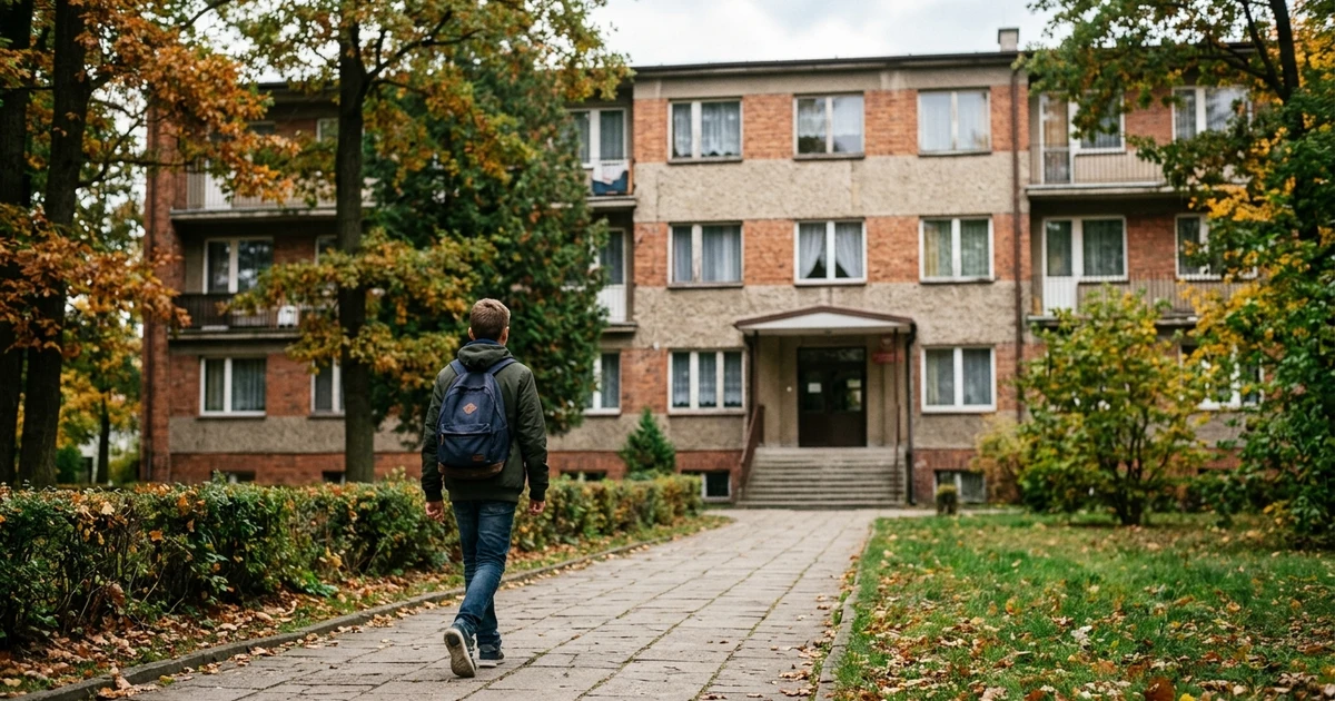 Pozwolenie na przebudowę i rozbudowę internatu Zespołu Szkół Rolniczych w Świdwinie
