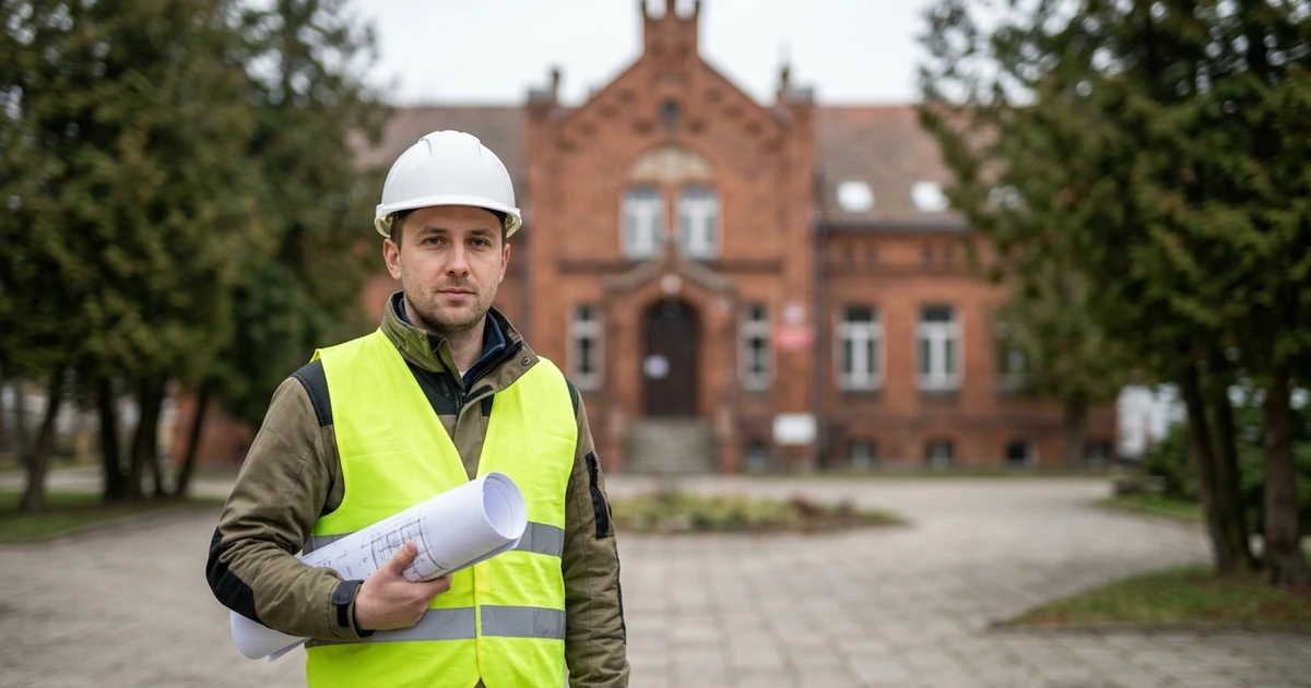 Szpital Zespolony im. J. Śniadeckiego w Białymstoku zyska nowy Zespół Poradni Specjalistycznych – rusza inwestycja, którą realizuje Województwo Podlaskie