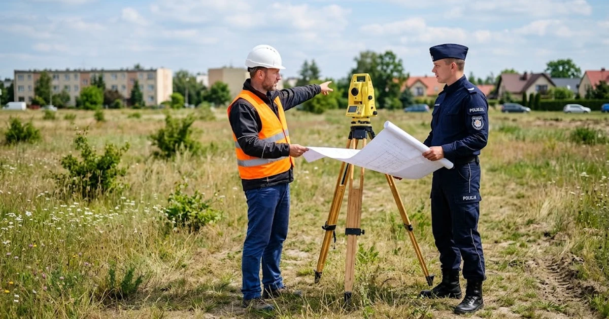 Komenda Powiatowa Policji w Górze zyska nową siedzibę – Komenda Wojewódzka Policji we Wrocławiu ogłasza przetarg