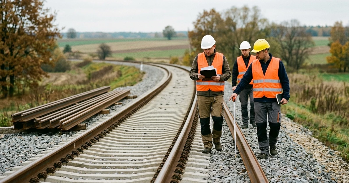 PKP Polskie Linie Kolejowe zmodernizują i zelektryfikują linię kolejową nr 24 Piotrków Trybunalski – Bełchatów – Bogumiłów w ramach Kolej+