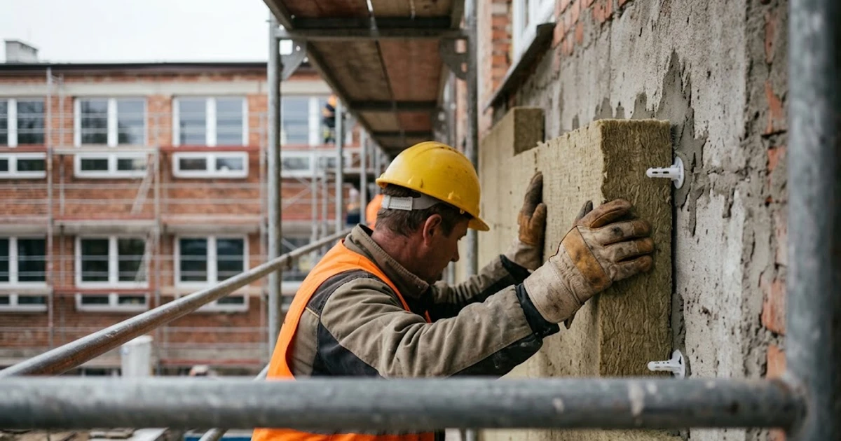 Miasto Białystok przeprowadzi termomodernizację Zespołu Szkolno-Przedszkolnego Nr 5