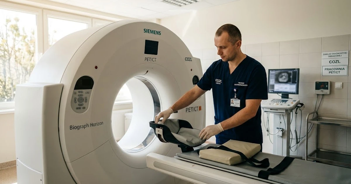 Centrum Onkologii Ziemi Lubelskiej z nowym ośrodkiem diagnostyczno-profilaktycznym. W Lublinie rusza inwestycja za blisko 300 mln zł