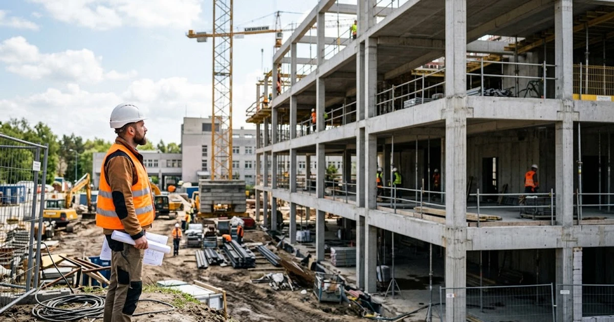 Szpital św. Wojciecha w Gdańsku: Budowa Centrum Zaawansowanej Diagnostyki Nowotworów za ponad 68 mln zł
