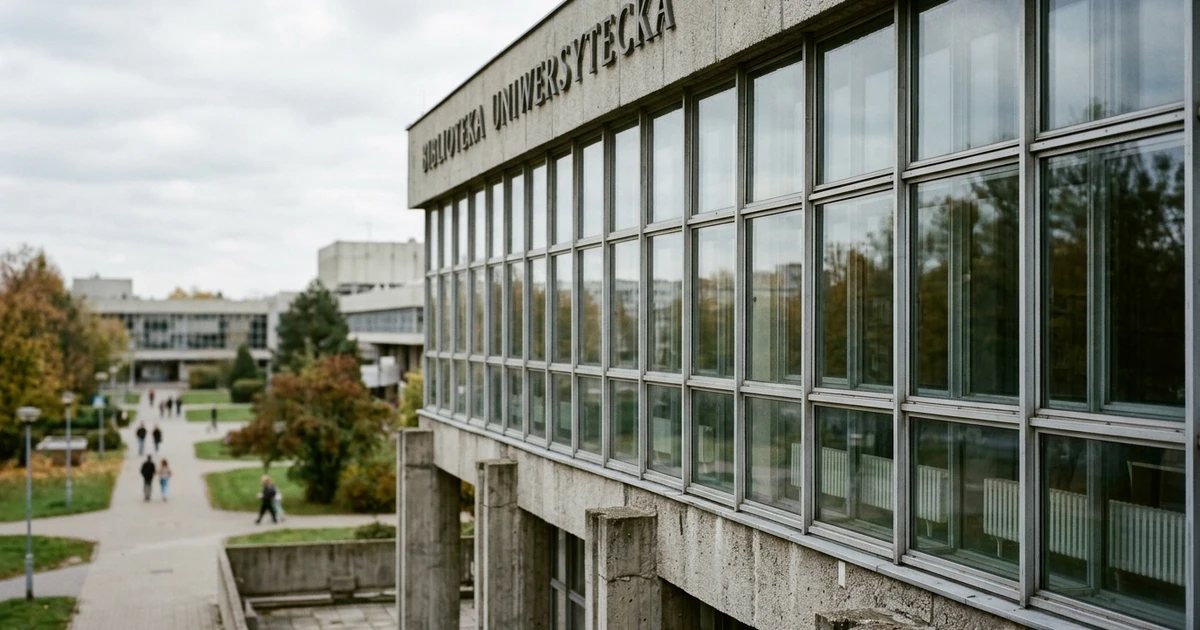 Biblioteka Uniwersytecka UMK w Toruniu przejdzie głęboką termomodernizację i remont