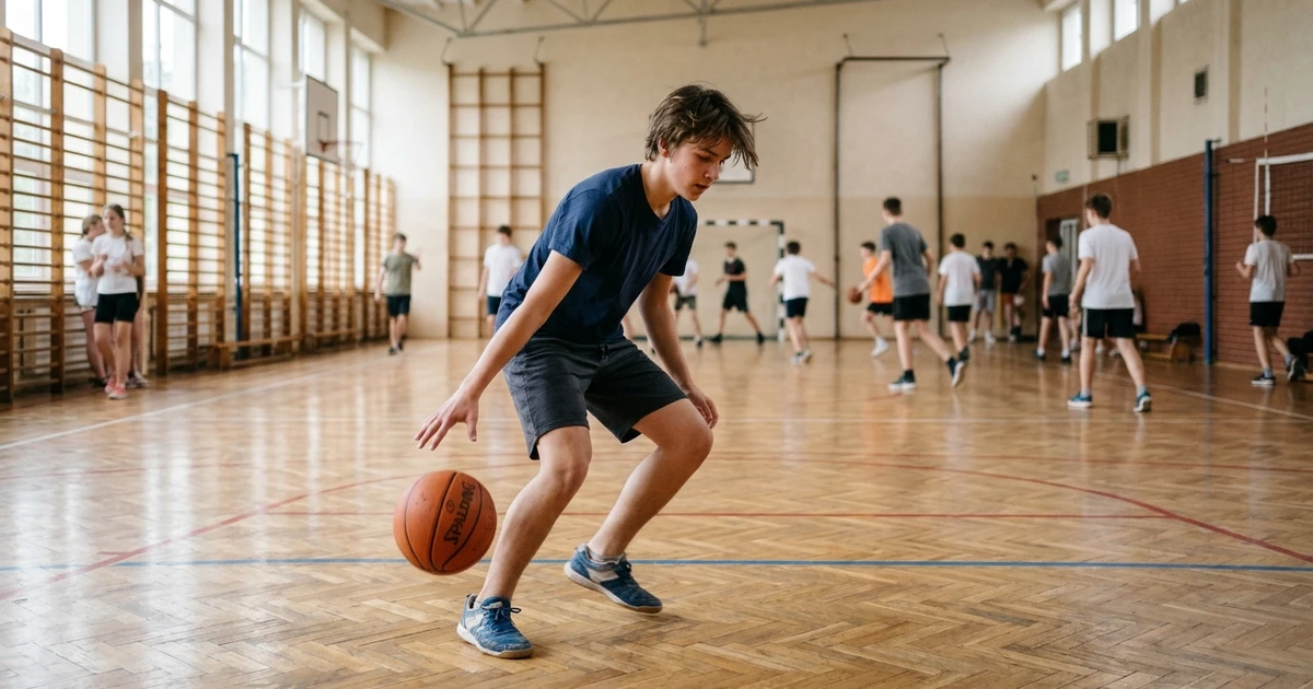 Powiatowy Zespół Szkół w Lędzinach z pozwoleniem na rozbudowę zaplecza i hali sportowej