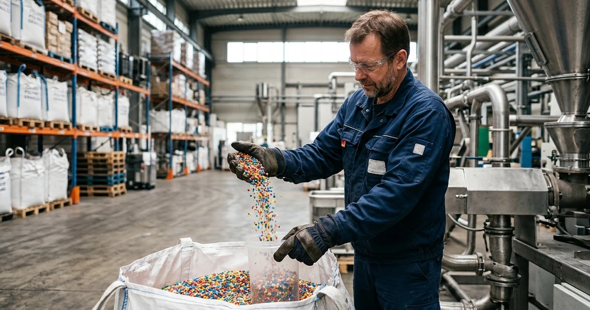Budynek produkcyjno-magazynowy w Bydgoszczy z pozwoleniem na rozbudowę. LIFOCOLOR FARBPLAST powiększa zakład w BPPT