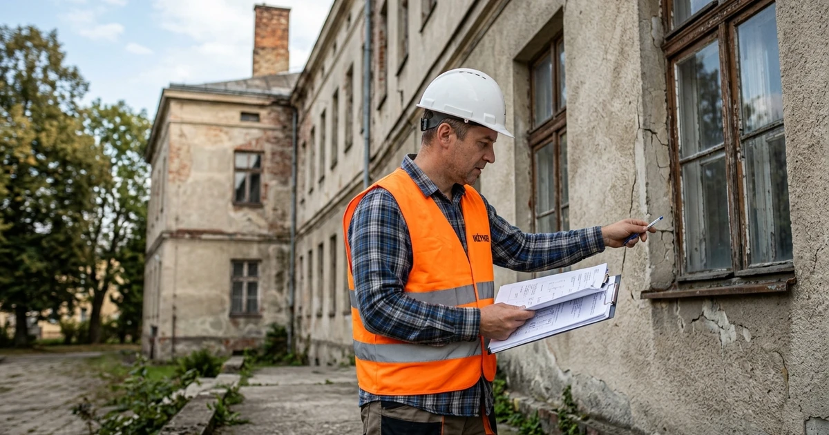 Urząd Skarbowy w Krośnie przejdzie gruntowną przebudowę. Izba Administracji Skarbowej w Rzeszowie ogłasza postępowanie za ponad 7,1 mln zł