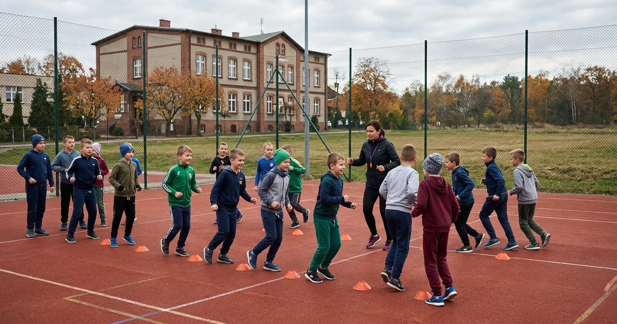 Nowa hala sportowa w Wałdowie Szlacheckim z pozwoleniem na budowę: kluczowy krok inwestycji Gminy Grudziądz